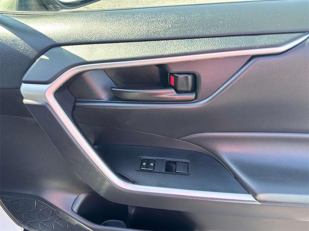 used 2024 Toyota RAV4 car, priced at $25,990