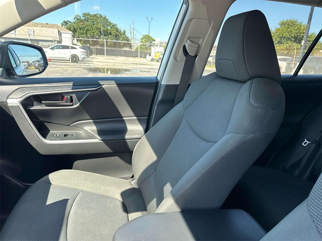 used 2024 Toyota RAV4 car, priced at $25,990
