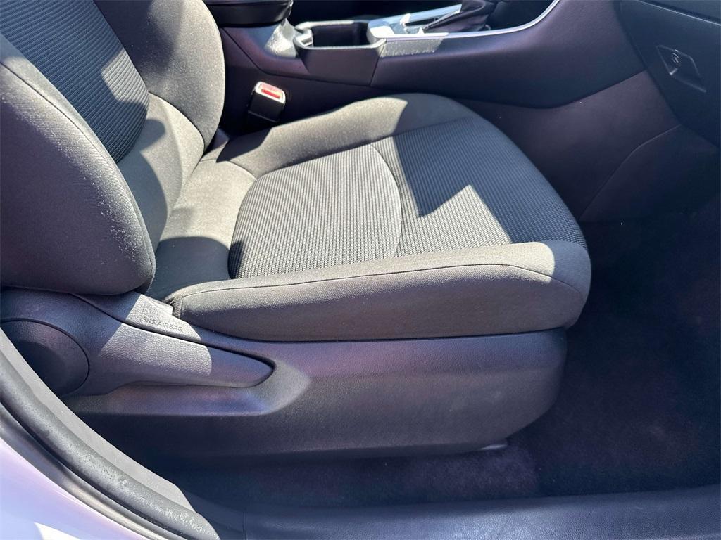 used 2024 Toyota RAV4 car, priced at $25,990