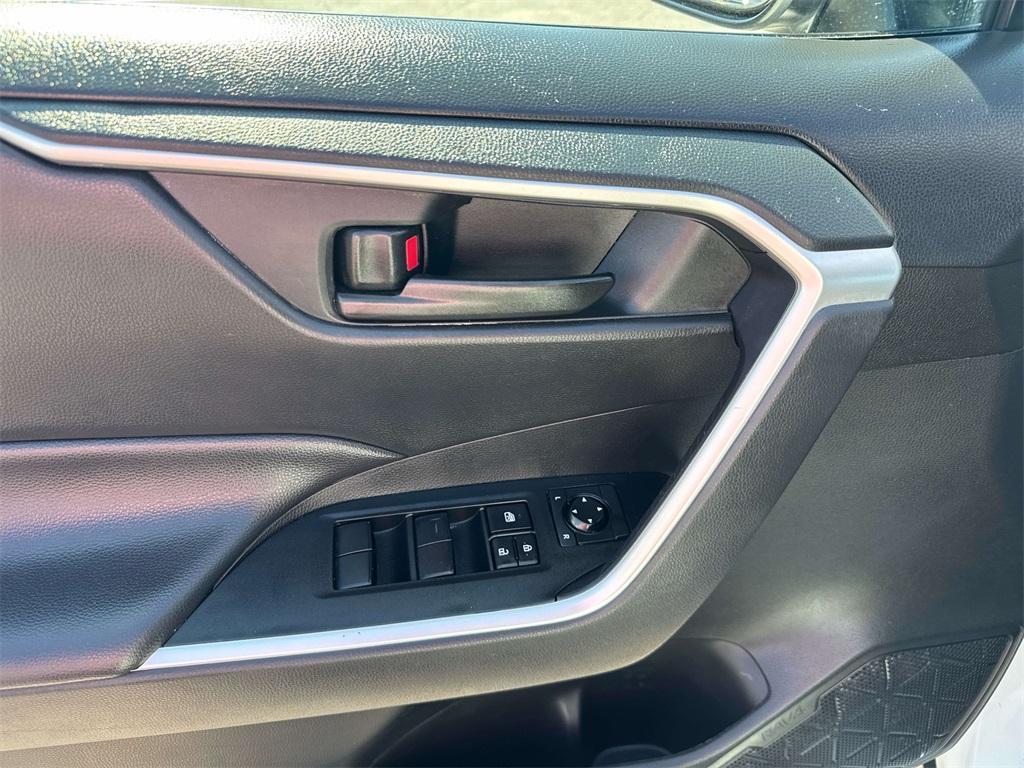 used 2024 Toyota RAV4 car, priced at $25,990