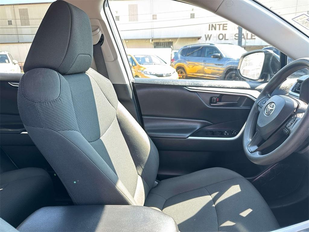 used 2024 Toyota RAV4 car, priced at $25,990
