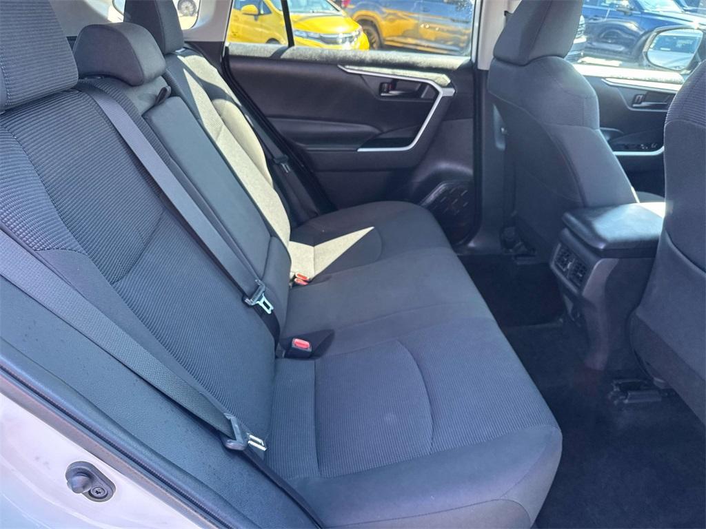 used 2024 Toyota RAV4 car, priced at $25,990