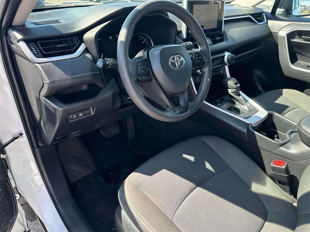used 2024 Toyota RAV4 car, priced at $25,990