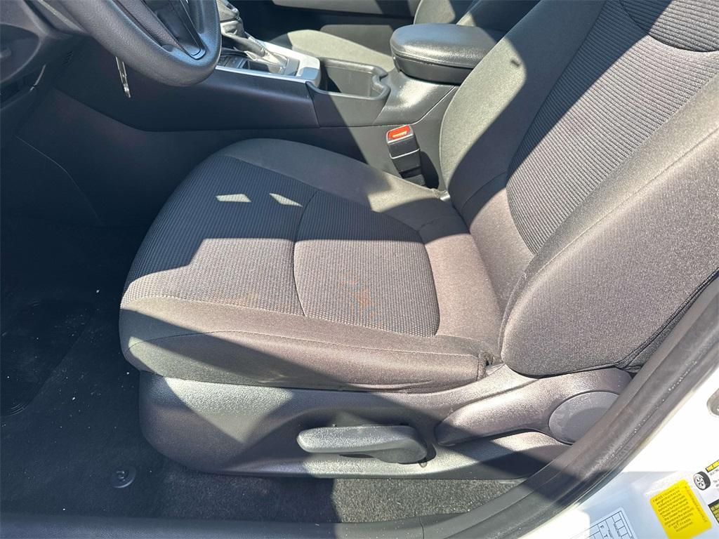 used 2024 Toyota RAV4 car, priced at $25,990