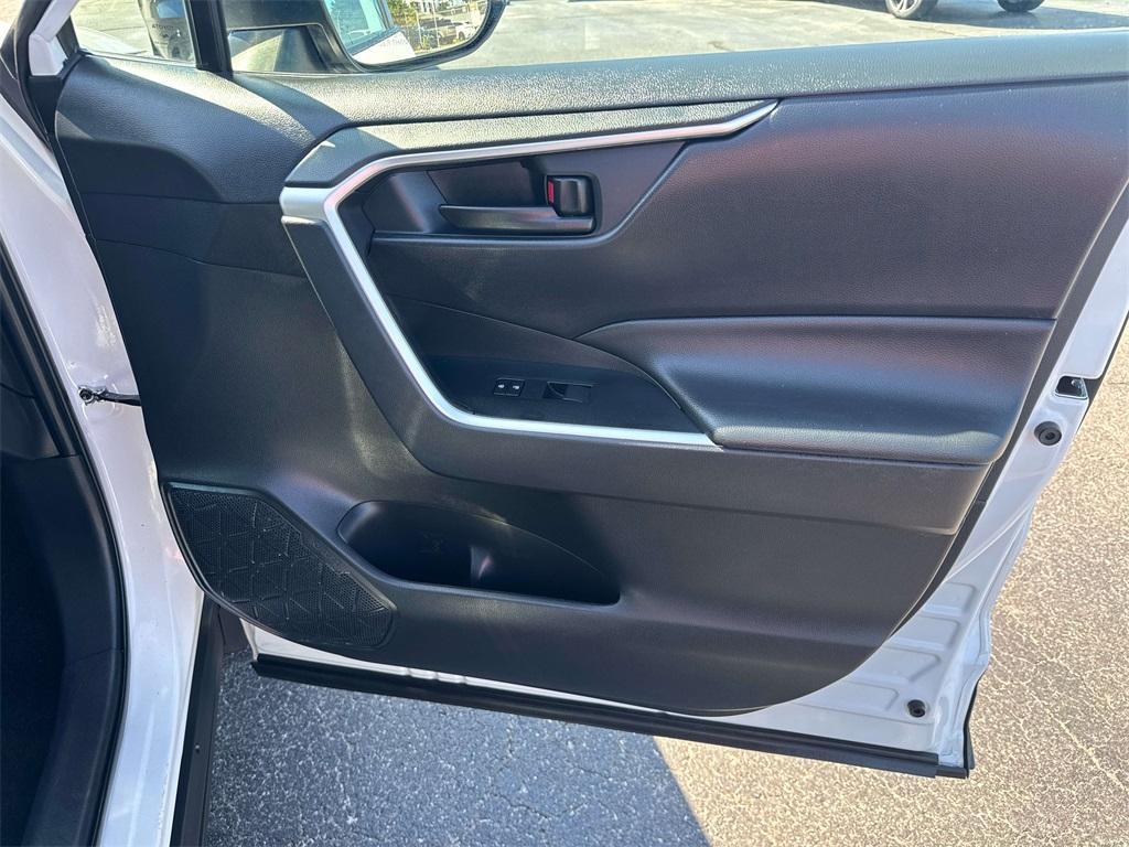 used 2024 Toyota RAV4 car, priced at $25,990