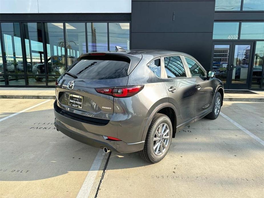 new 2025 Mazda CX-5 car, priced at $31,102