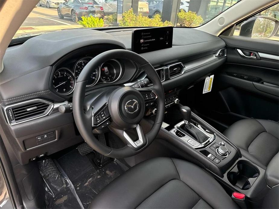 new 2025 Mazda CX-5 car, priced at $31,102