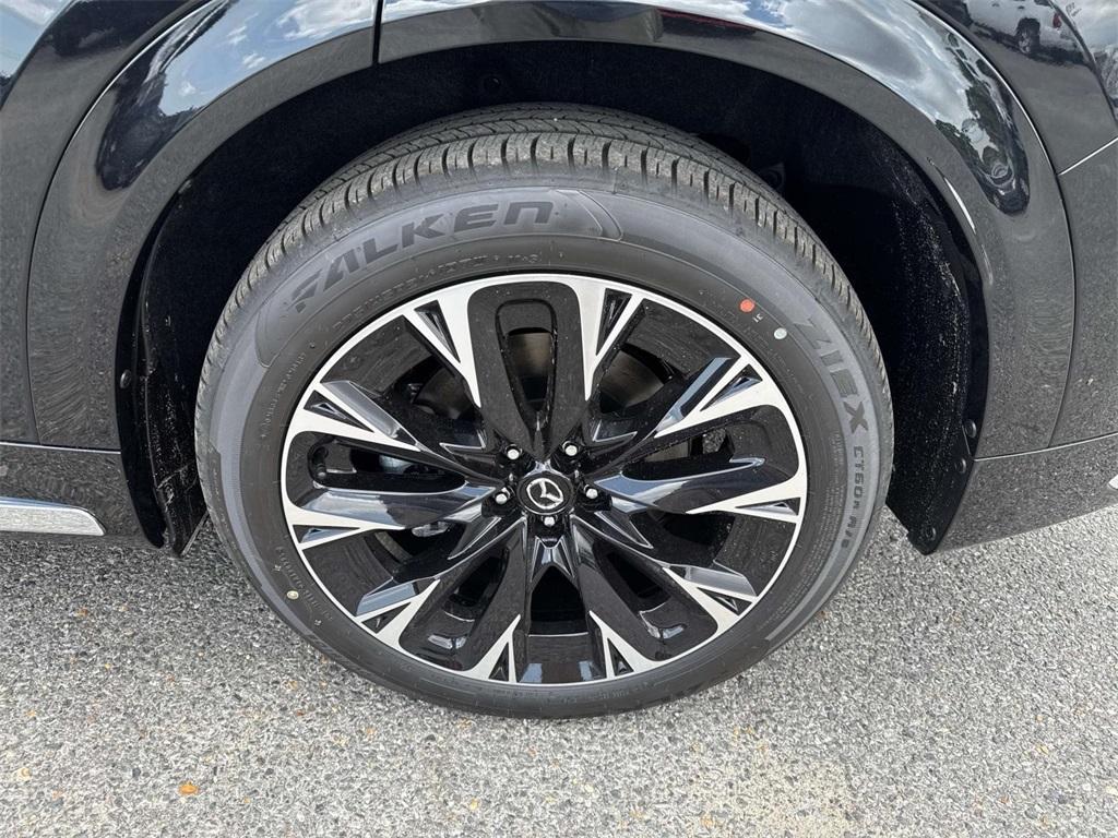 new 2025 Mazda CX-90 car, priced at $56,689
