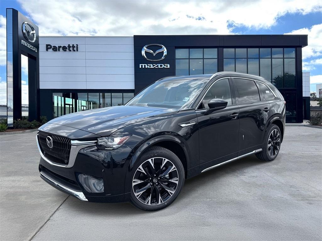 new 2025 Mazda CX-90 car, priced at $56,689