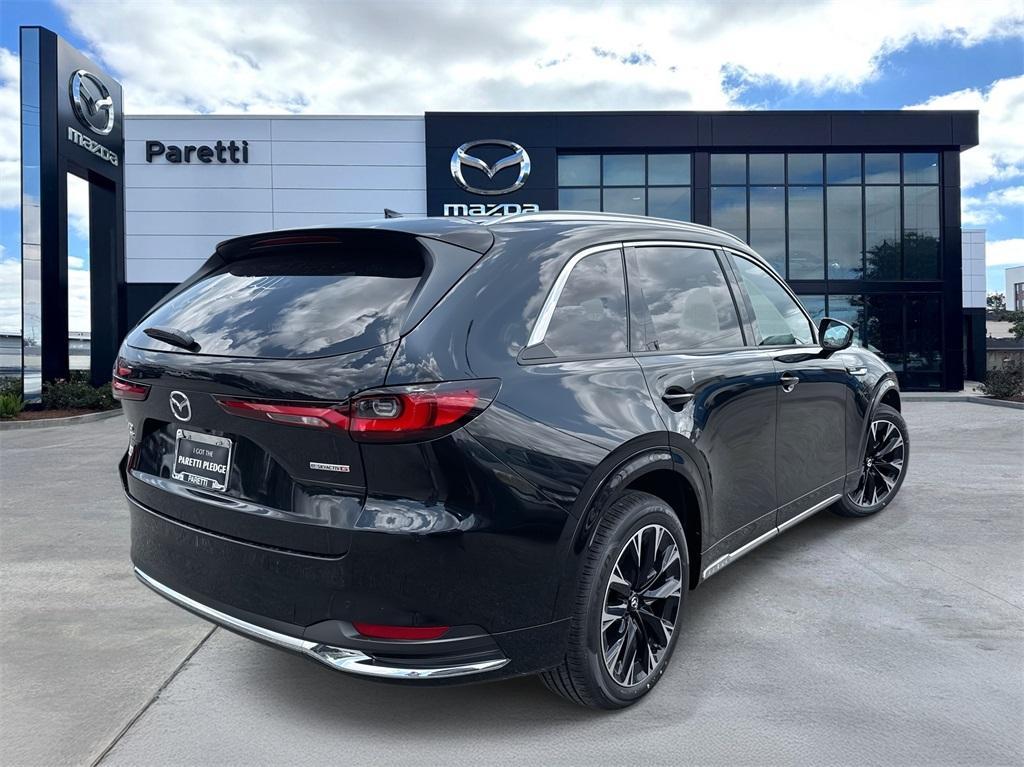 new 2025 Mazda CX-90 car, priced at $56,689