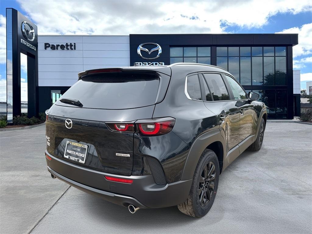 new 2025 Mazda CX-50 car, priced at $34,765
