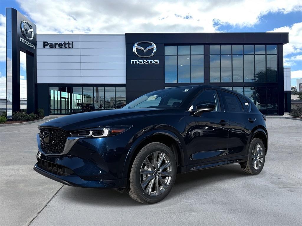 new 2025 Mazda CX-5 car, priced at $36,743