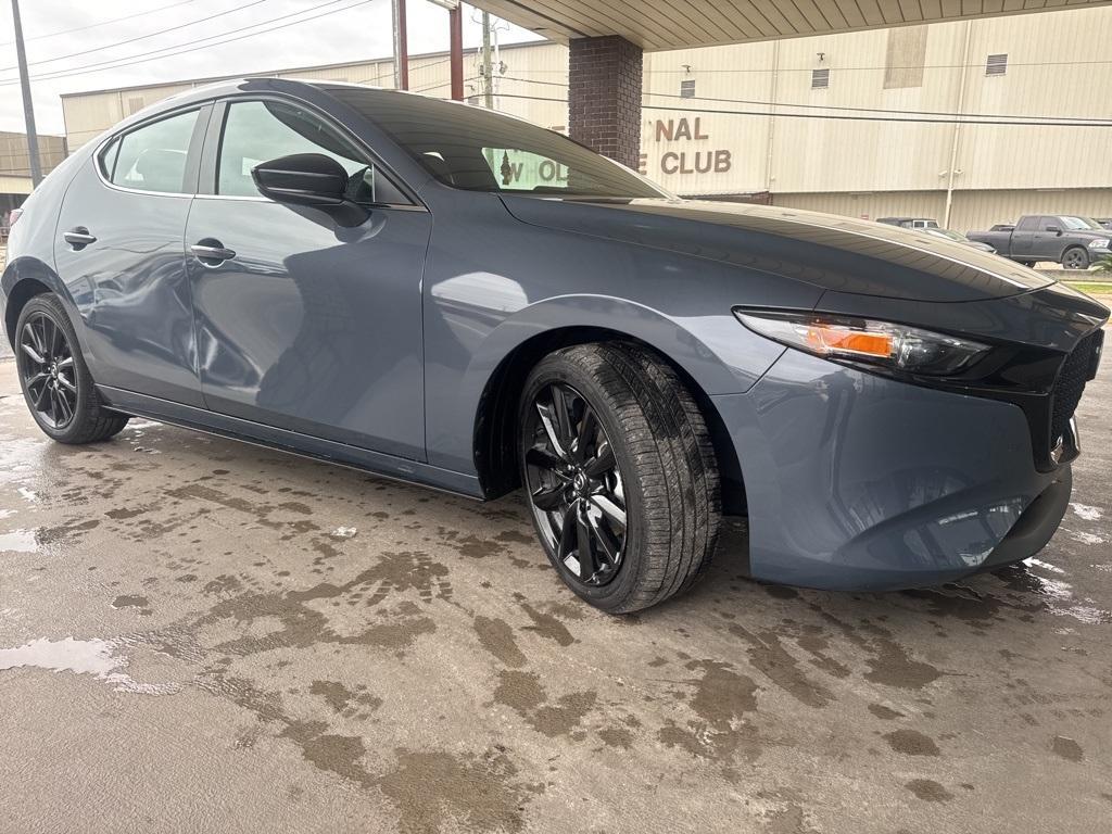 used 2024 Mazda Mazda3 car, priced at $25,888