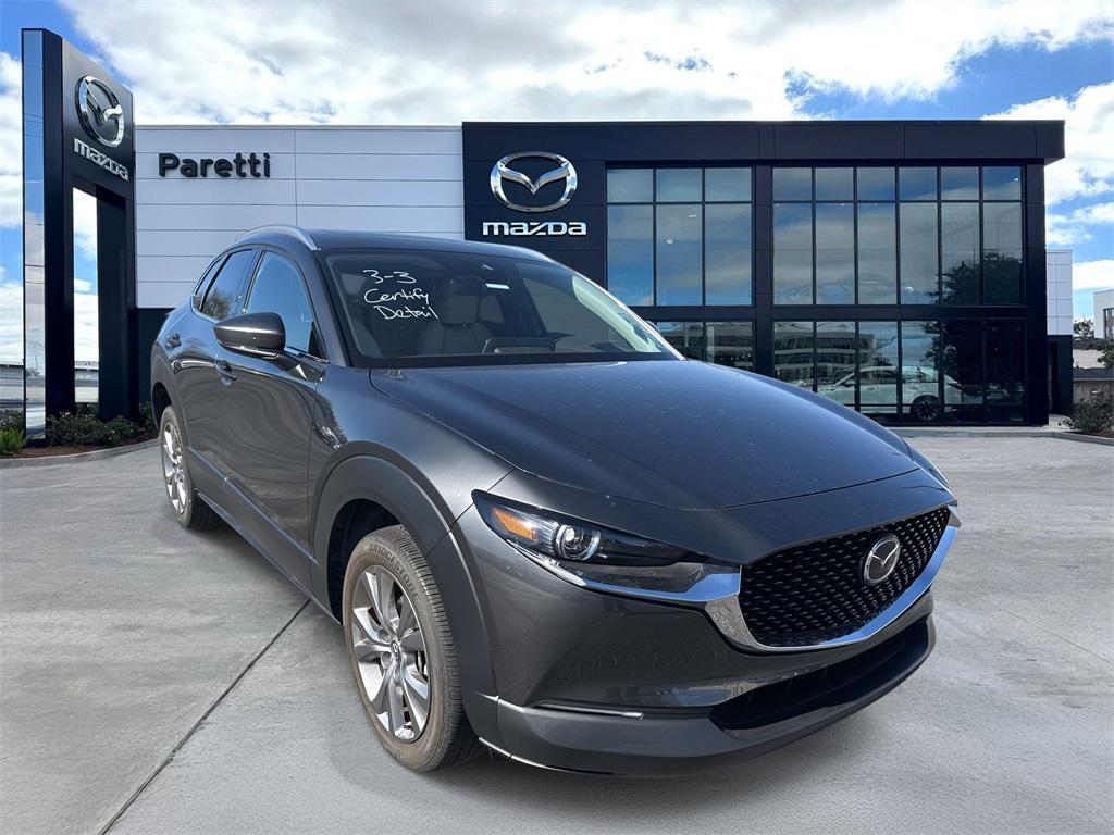 used 2022 Mazda CX-30 car, priced at $25,888