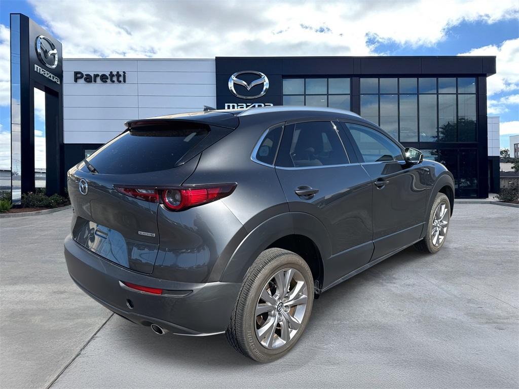 used 2022 Mazda CX-30 car, priced at $25,888