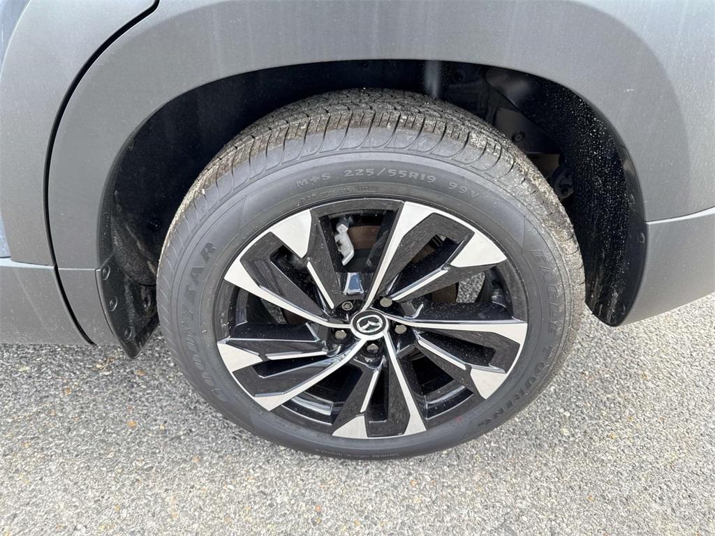 new 2025 Mazda CX-50 Hybrid car, priced at $41,642