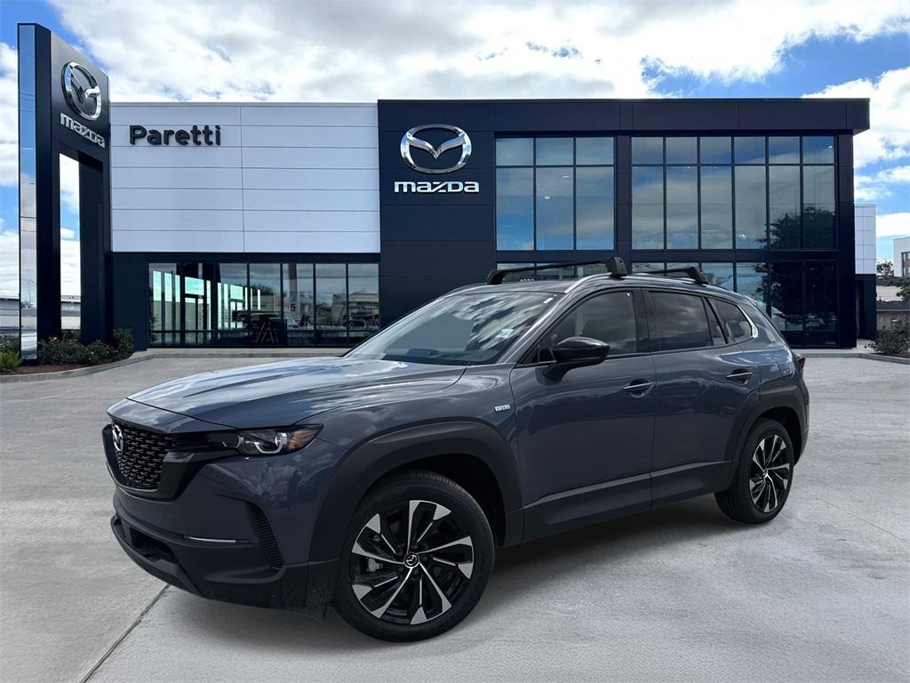 new 2025 Mazda CX-50 Hybrid car, priced at $41,642