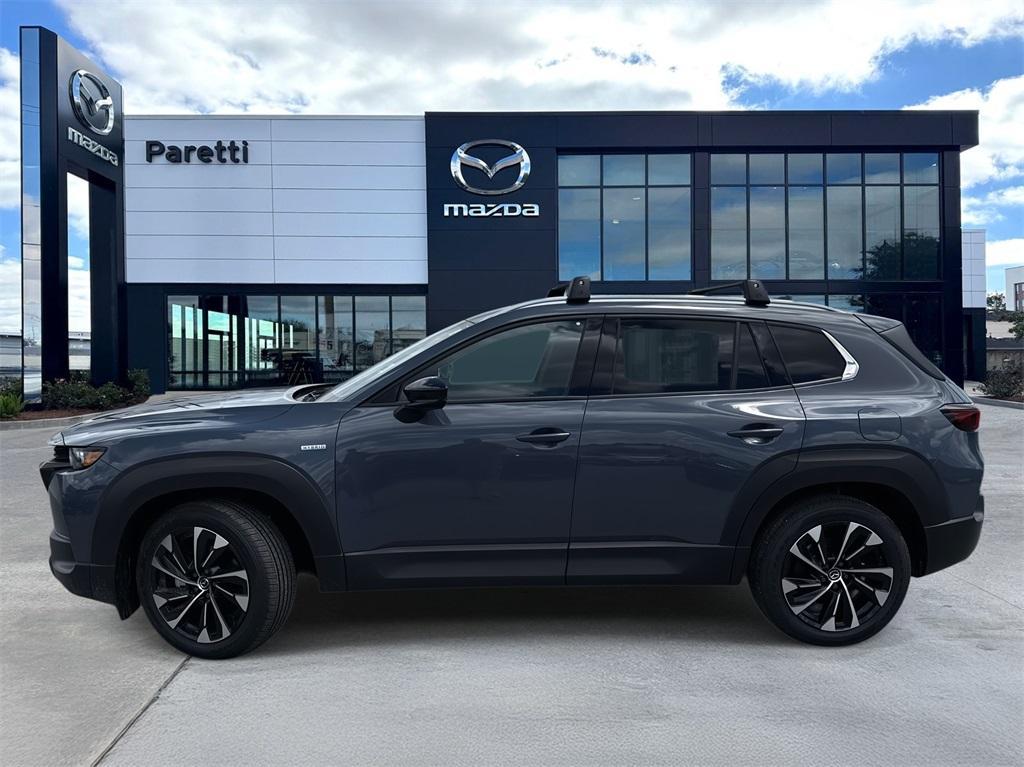 new 2025 Mazda CX-50 Hybrid car, priced at $41,642