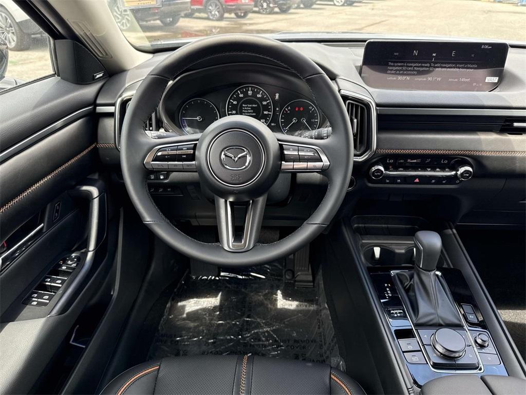 new 2025 Mazda CX-50 Hybrid car, priced at $41,642