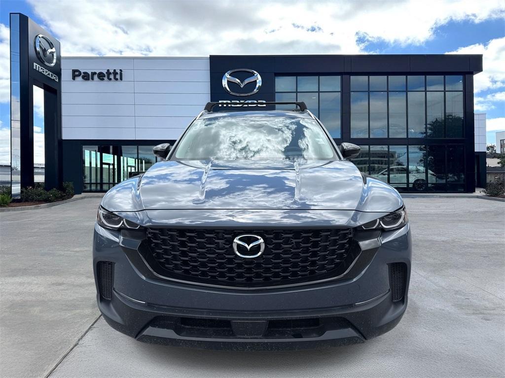 new 2025 Mazda CX-50 Hybrid car, priced at $41,642