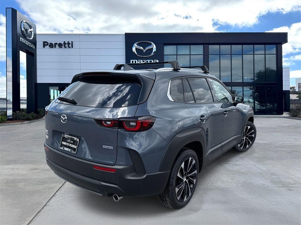 new 2025 Mazda CX-50 Hybrid car, priced at $41,642