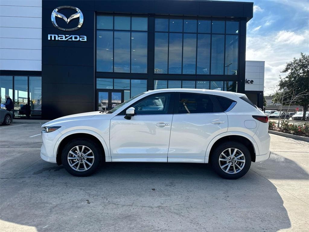 used 2024 Mazda CX-5 car, priced at $28,888