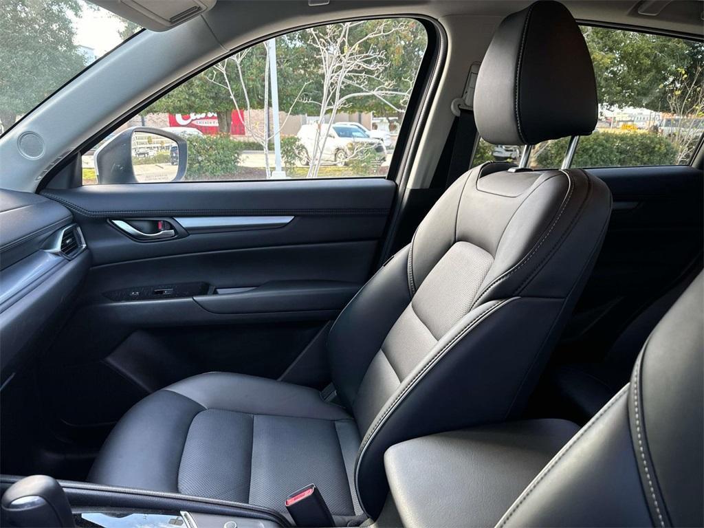 used 2024 Mazda CX-5 car, priced at $28,888