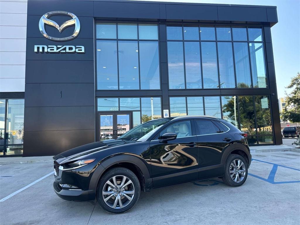 new 2025 Mazda CX-30 car, priced at $32,756