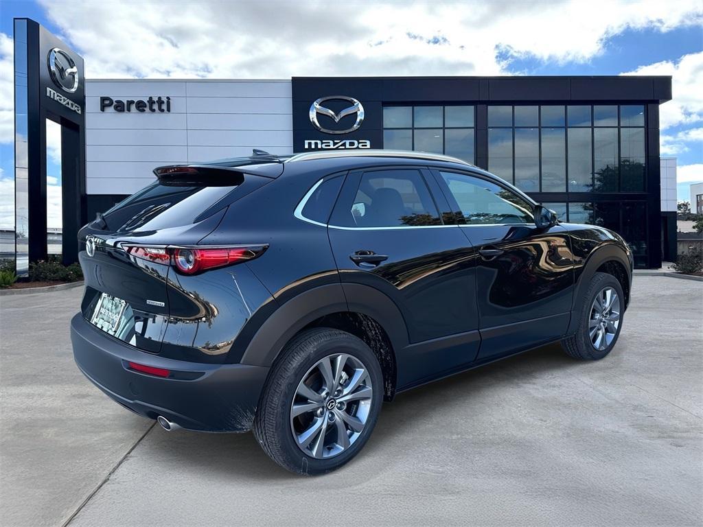 new 2025 Mazda CX-30 car, priced at $32,756