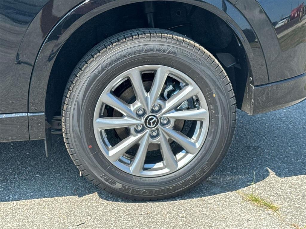 new 2025 Mazda CX-5 car, priced at $31,134
