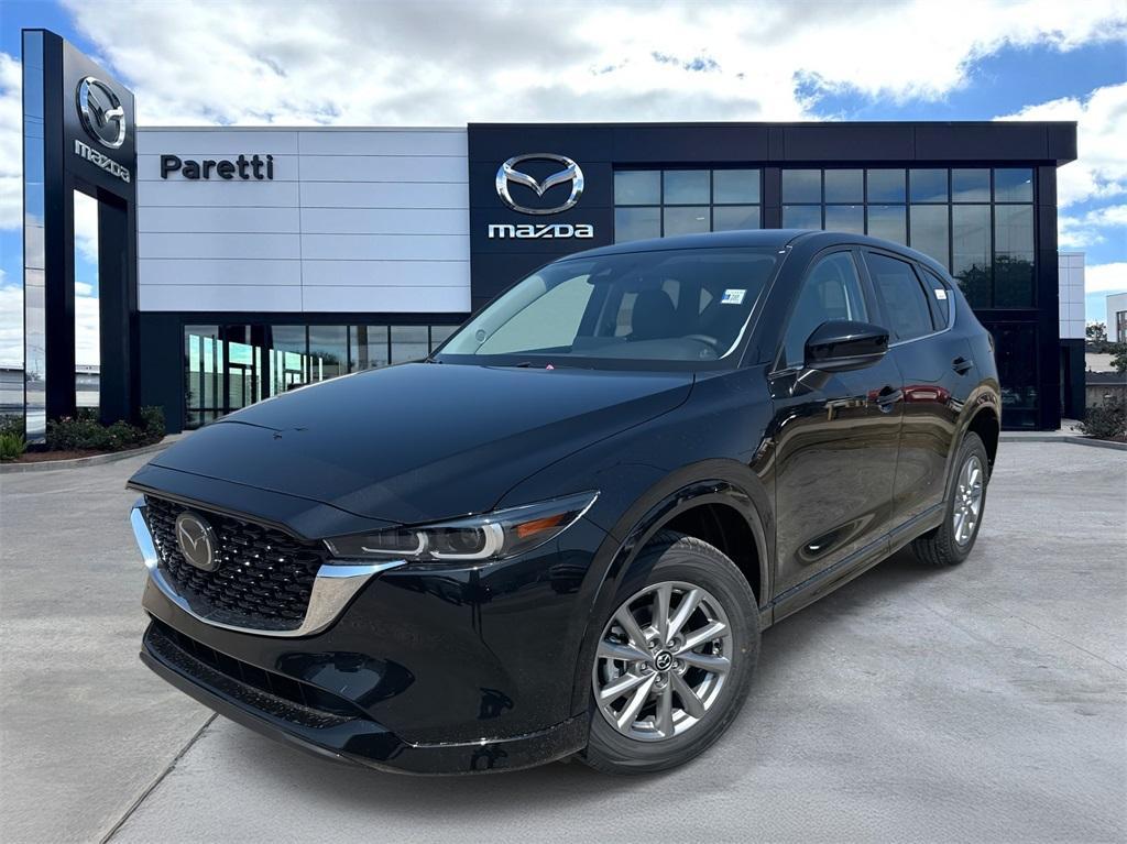 new 2025 Mazda CX-5 car, priced at $31,134
