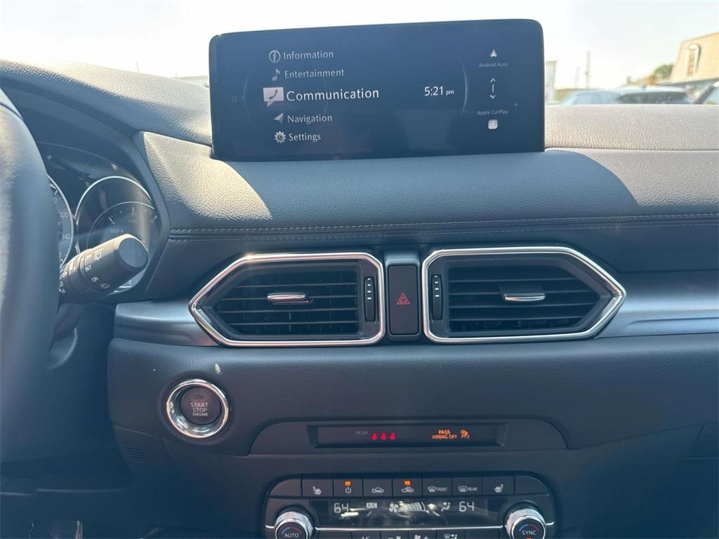 new 2025 Mazda CX-5 car, priced at $31,134