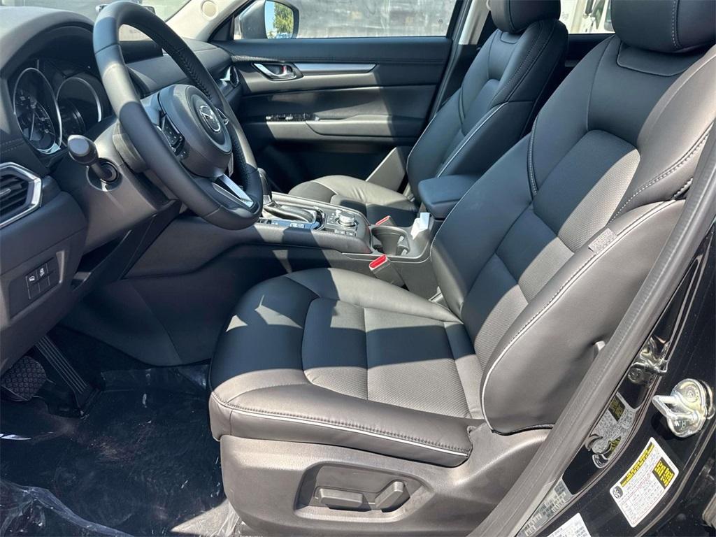 new 2025 Mazda CX-5 car, priced at $31,134
