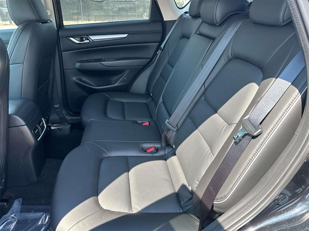 new 2025 Mazda CX-5 car, priced at $31,134