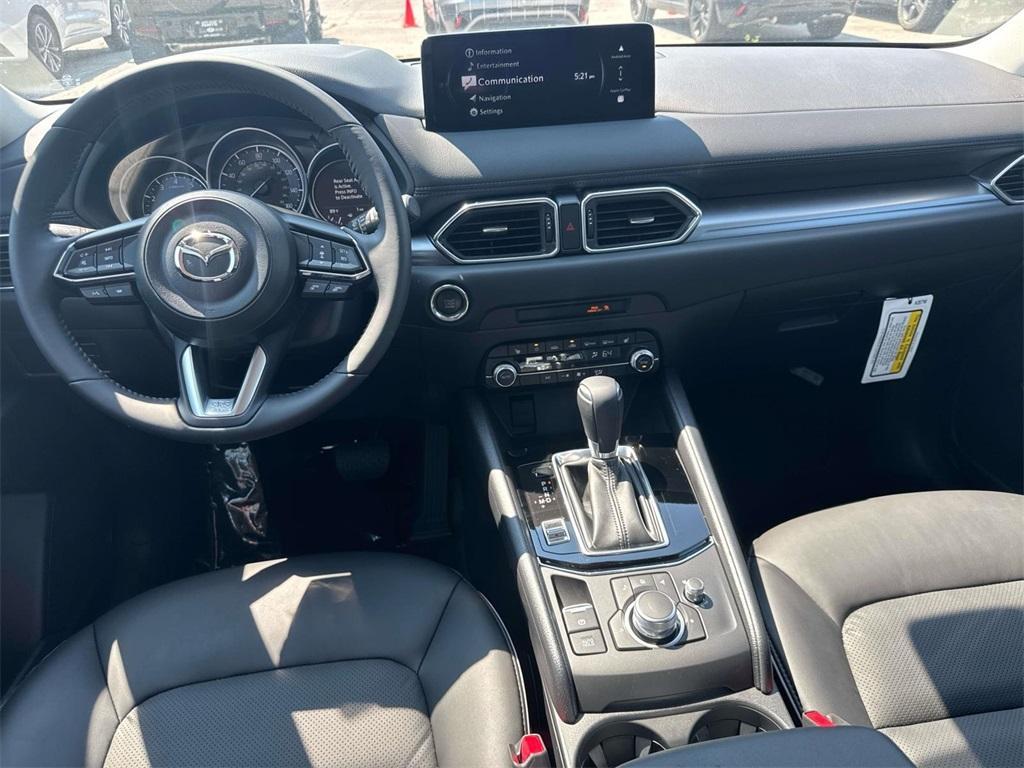 new 2025 Mazda CX-5 car, priced at $31,134