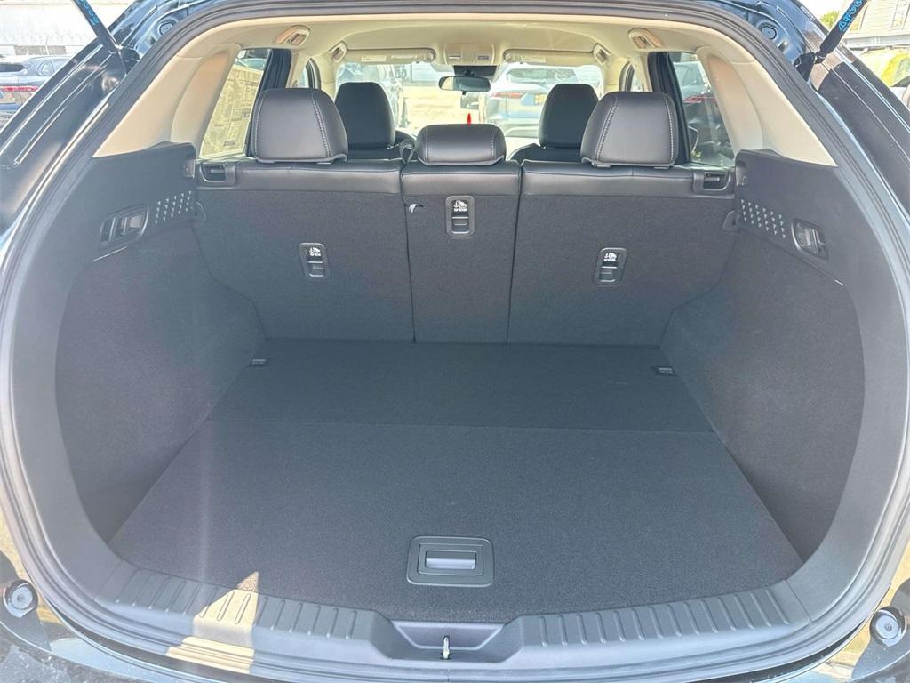 new 2025 Mazda CX-5 car, priced at $31,134
