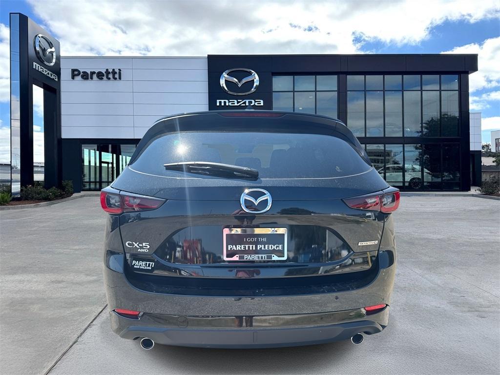 new 2025 Mazda CX-5 car, priced at $31,134