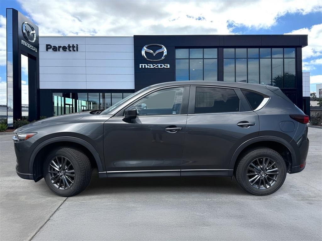 used 2019 Mazda CX-5 car