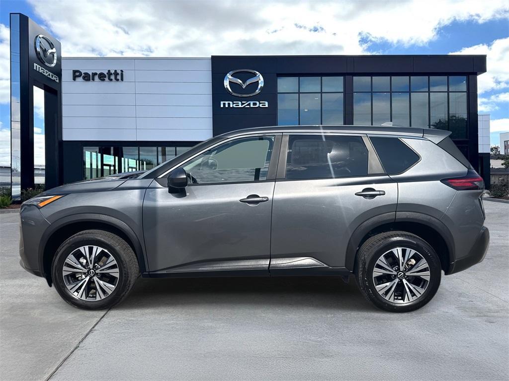 used 2023 Nissan Rogue car, priced at $21,750