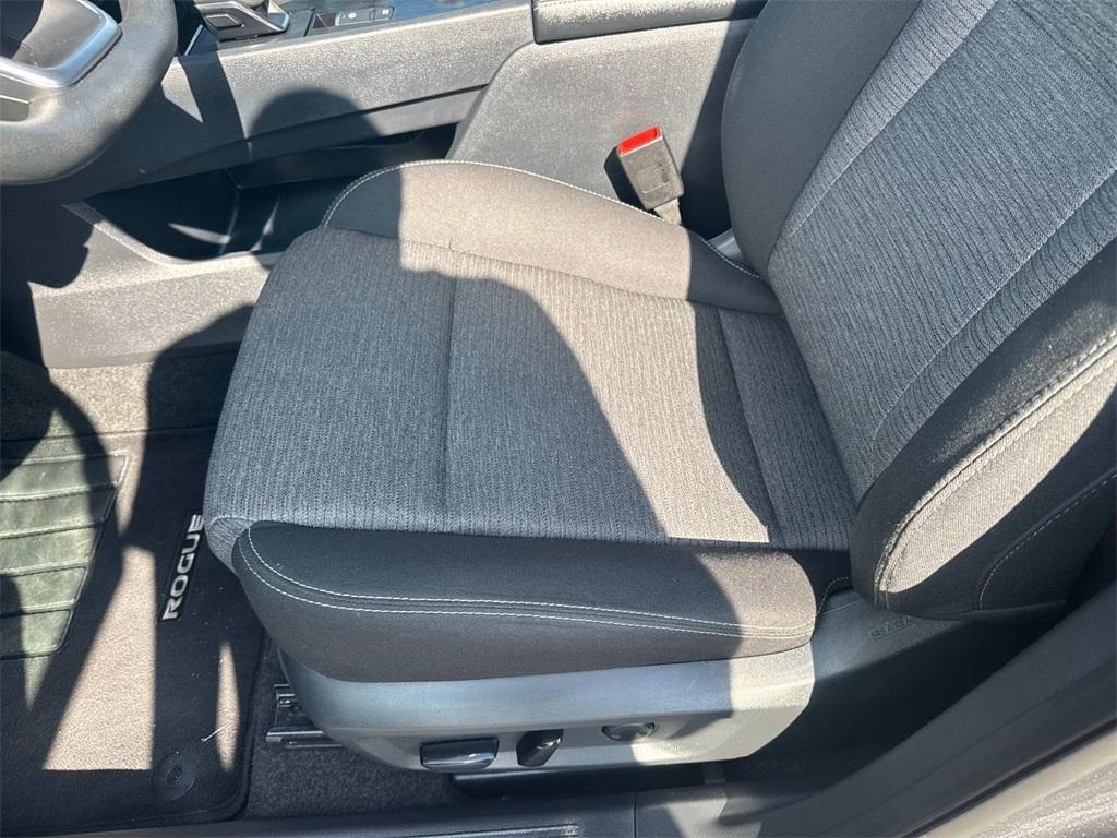 used 2023 Nissan Rogue car, priced at $21,750