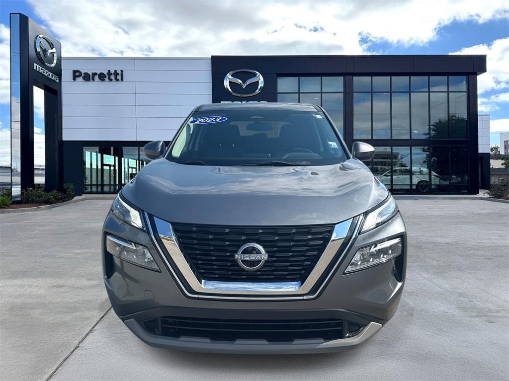 used 2023 Nissan Rogue car, priced at $21,750