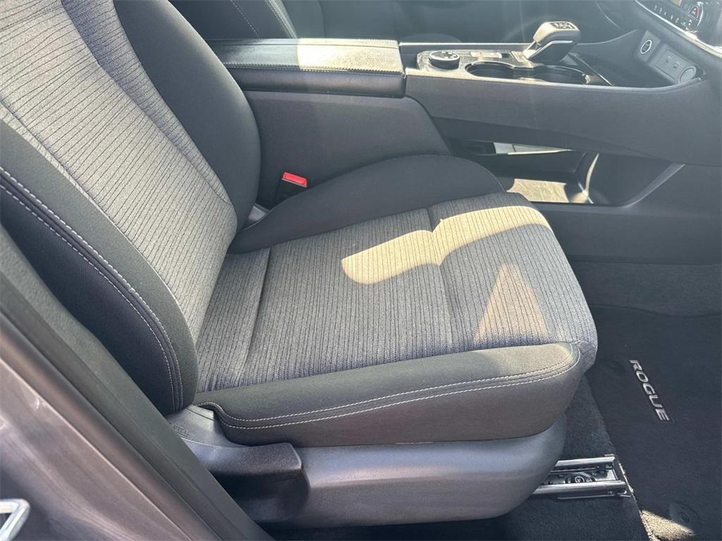 used 2023 Nissan Rogue car, priced at $21,750
