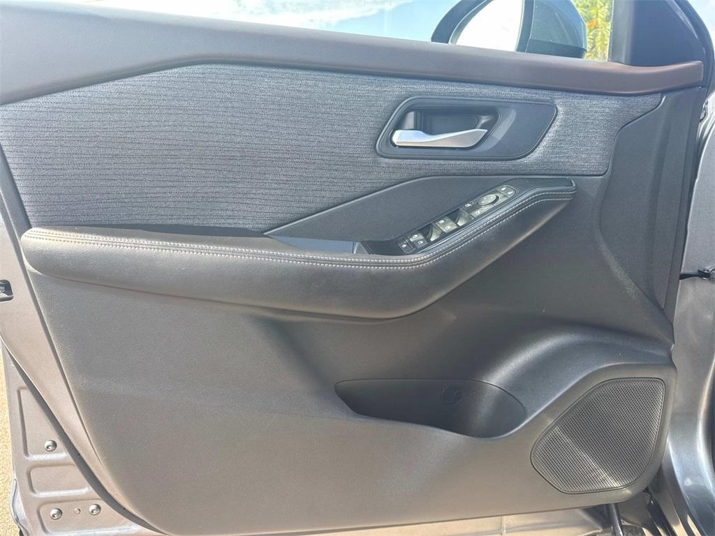 used 2023 Nissan Rogue car, priced at $21,750