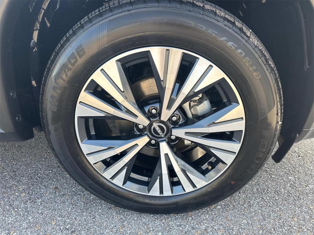 used 2023 Nissan Rogue car, priced at $21,750