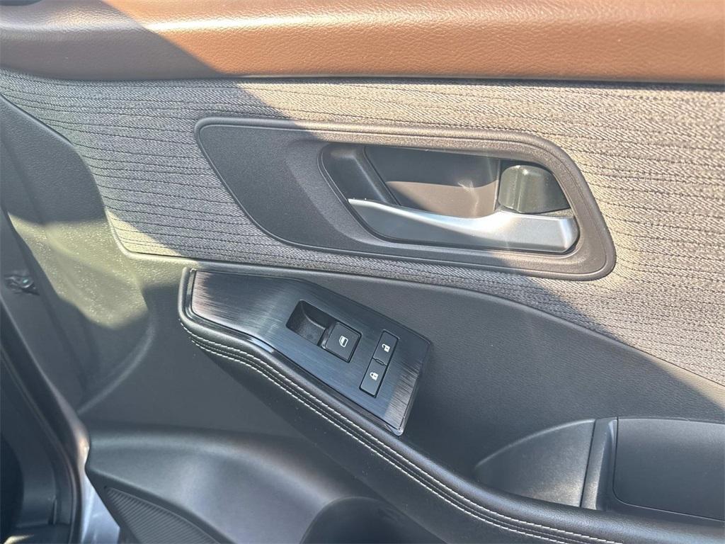 used 2023 Nissan Rogue car, priced at $21,750