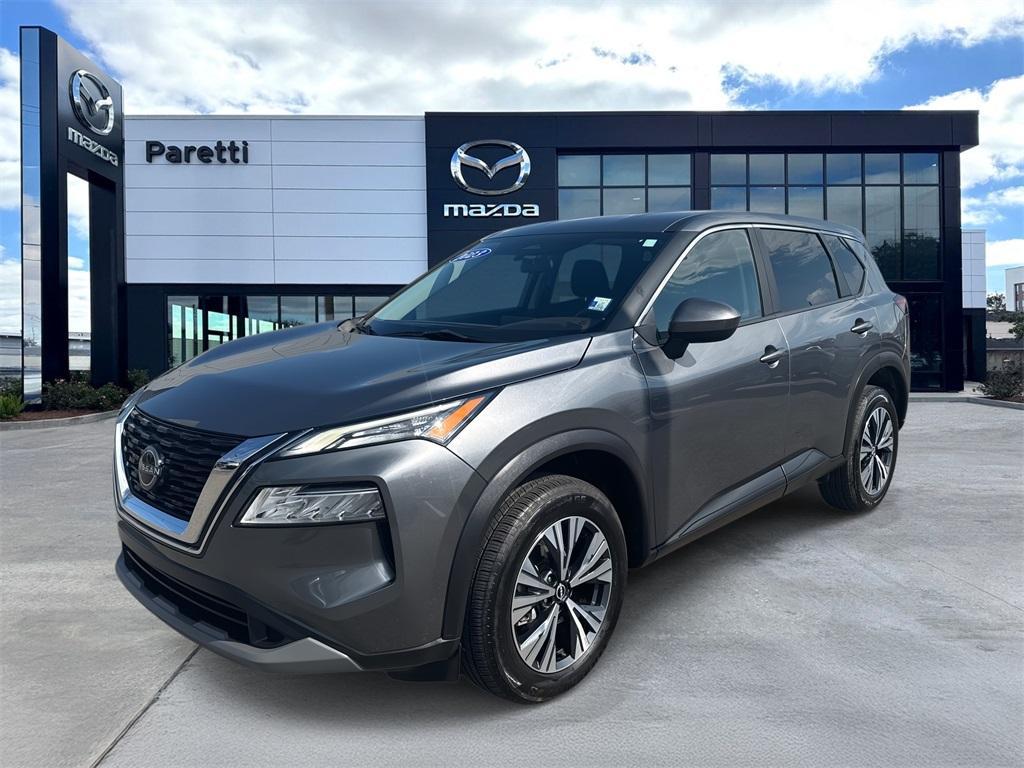 used 2023 Nissan Rogue car, priced at $21,750