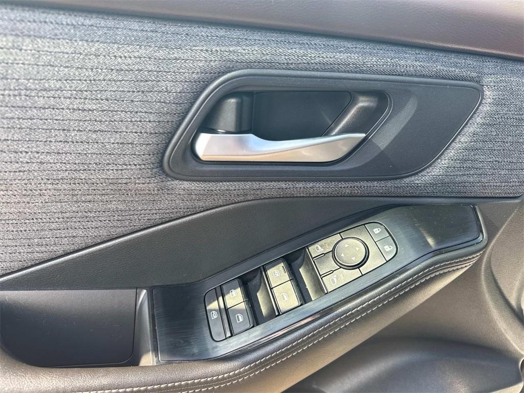 used 2023 Nissan Rogue car, priced at $21,750