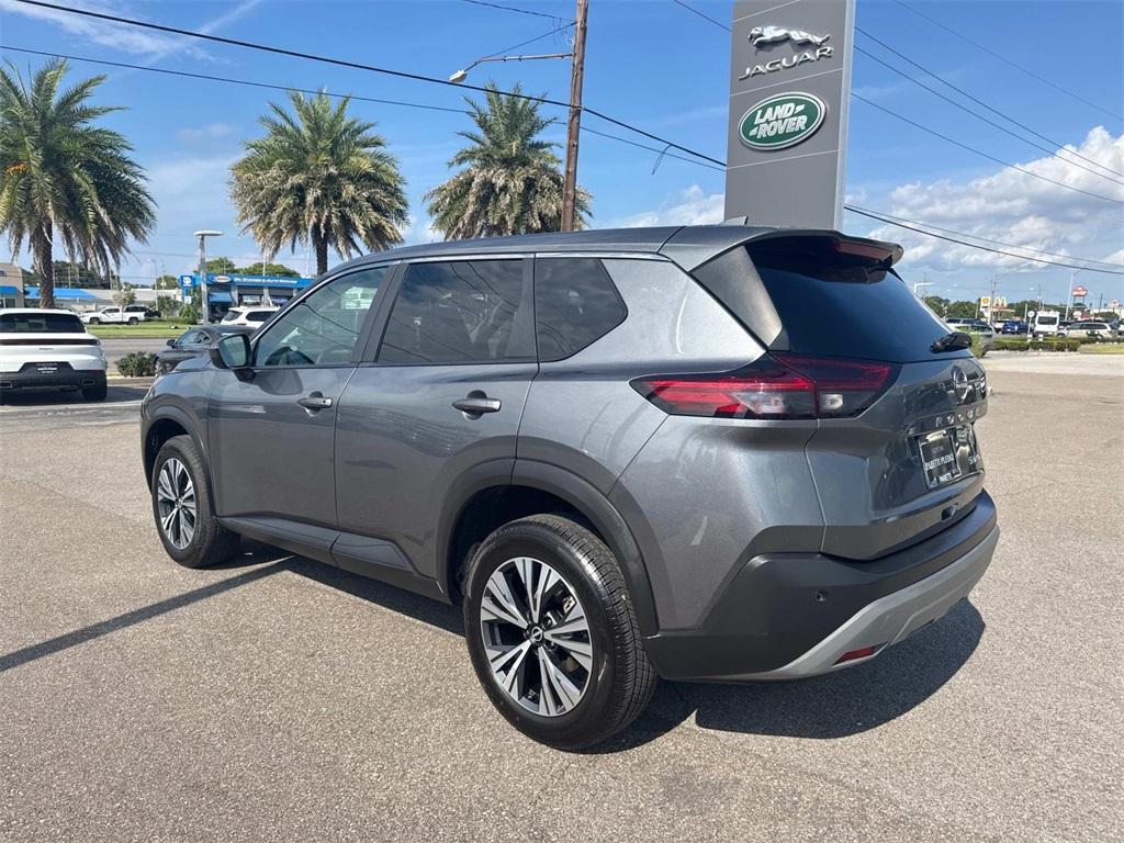 used 2023 Nissan Rogue car, priced at $21,750