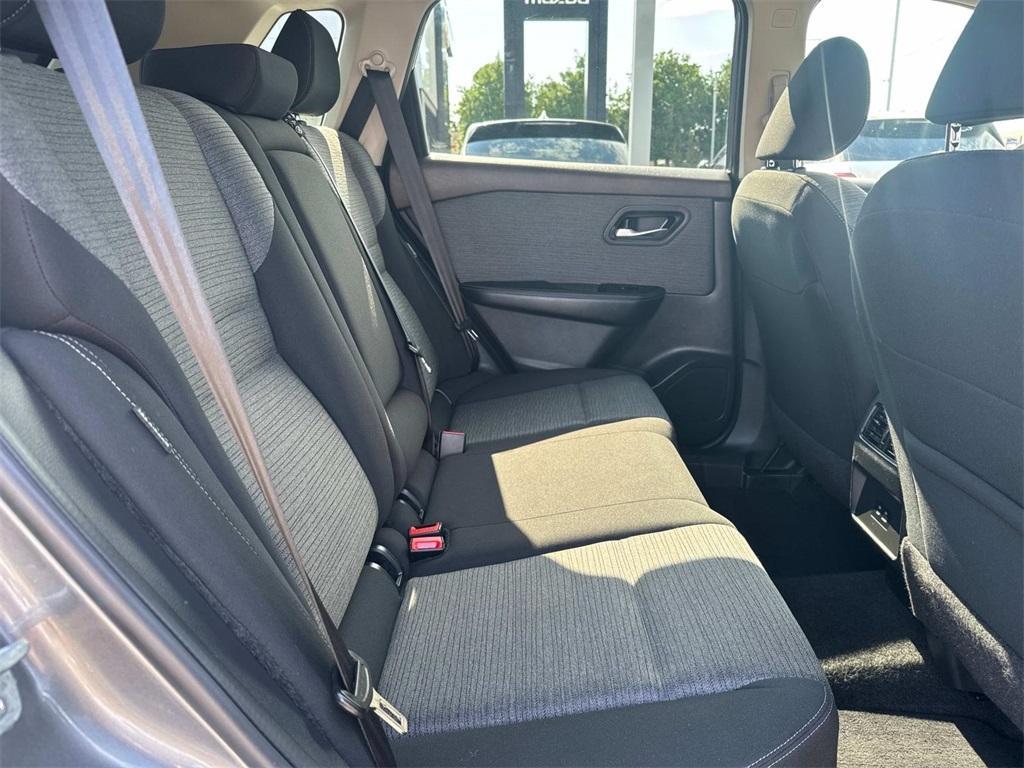 used 2023 Nissan Rogue car, priced at $21,750