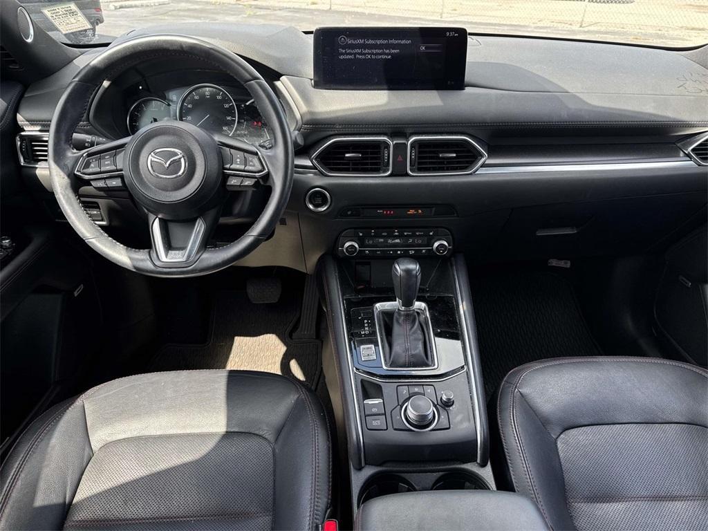 used 2022 Mazda CX-5 car, priced at $29,888